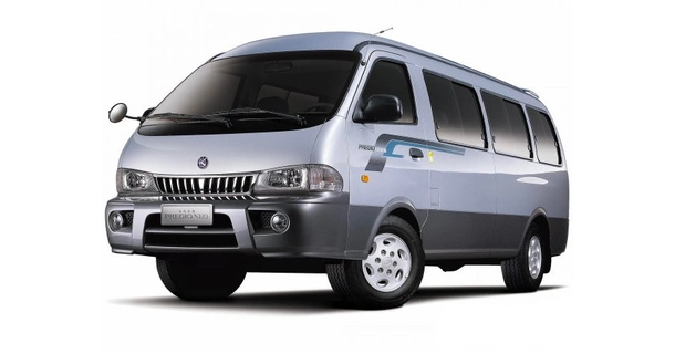 Kia Pregio [TB] (1997-2003)